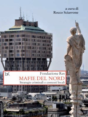 cover image of Mafie del Nord